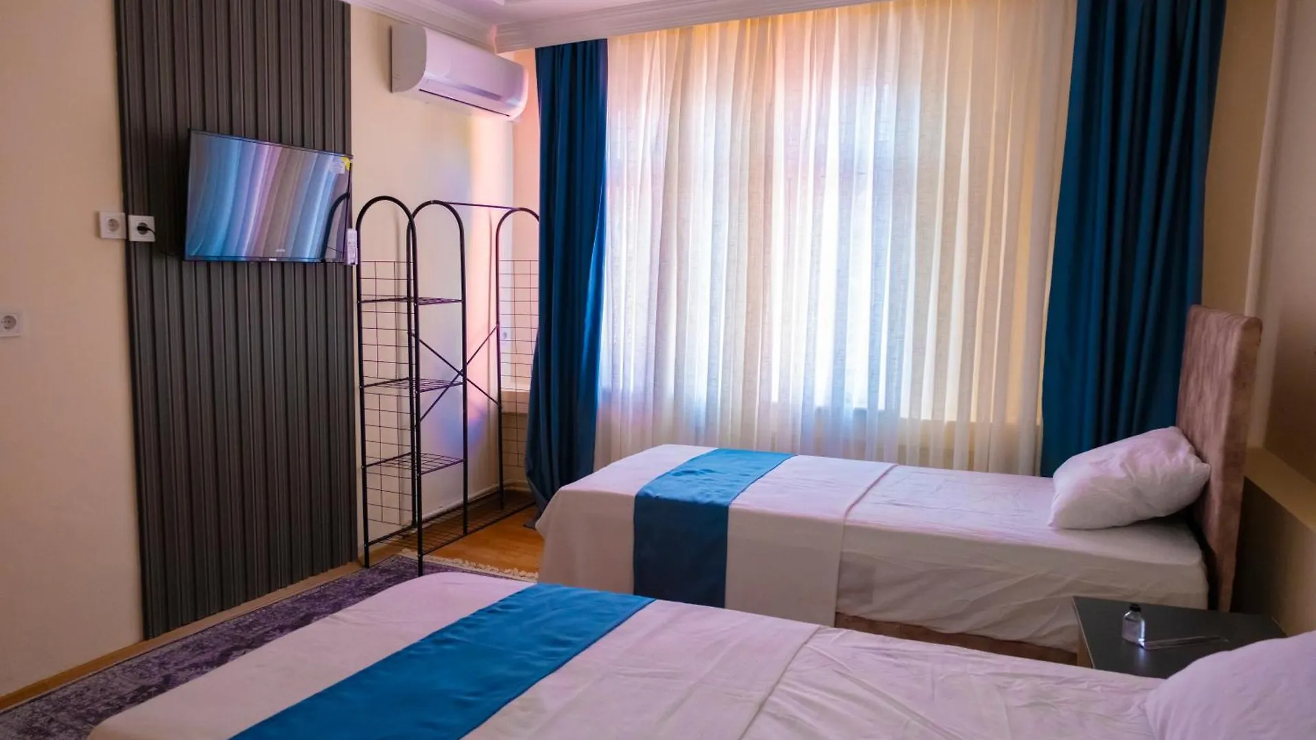 Cinar Otel Стамбул Турция