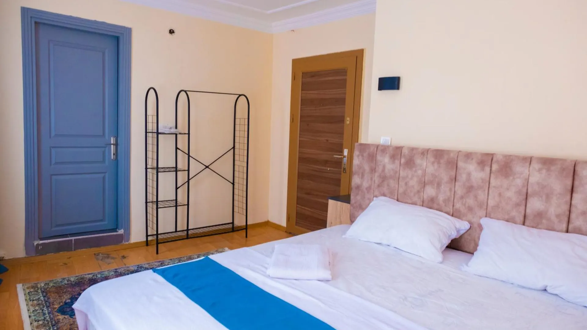 Отель Cinar Otel Стамбул