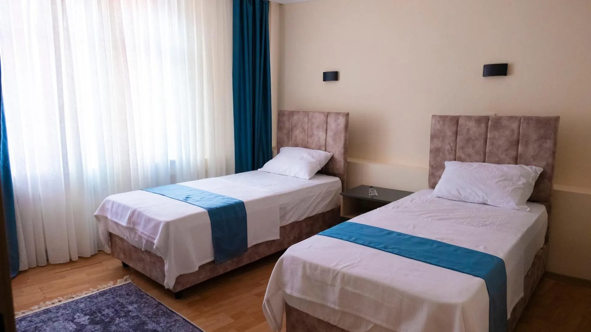 Cinar Otel Стамбул