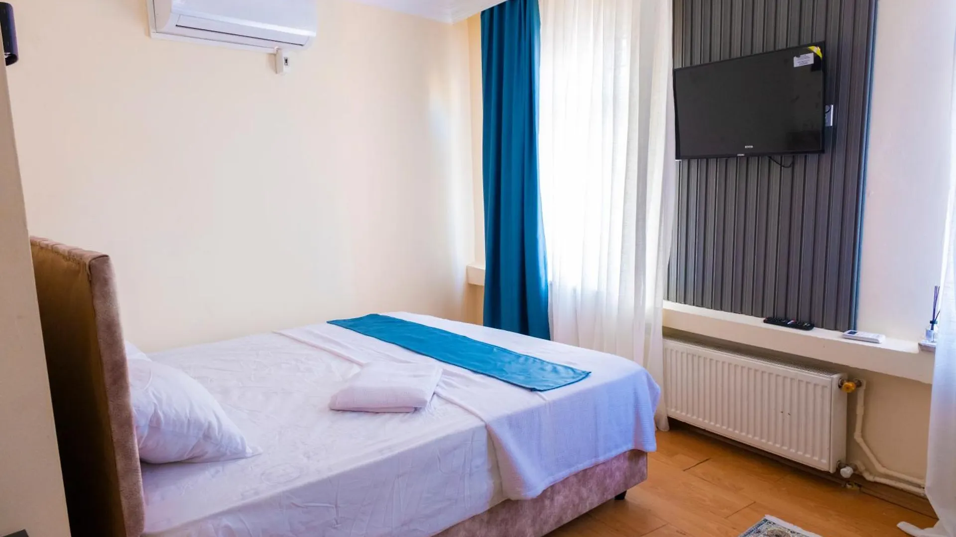 Cinar Otel Стамбул Турция