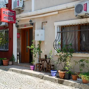 Hotel Nar, Istambul