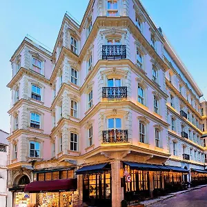 Hotel Meroddi Barnathan, Istanbul