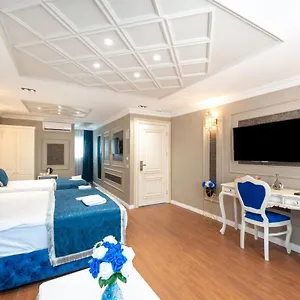 Hotel Begonville Mansion Oldcity, Istambul