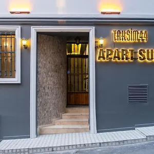 Taksim 44 Apart فندق